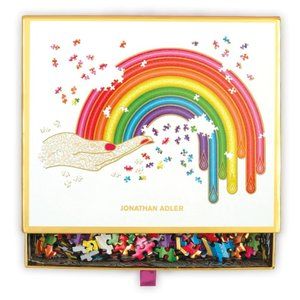 {Jonathan Adler} Rainbow Hand Puzzle